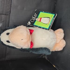Vintage Dakin comic strip Opus penguin plush